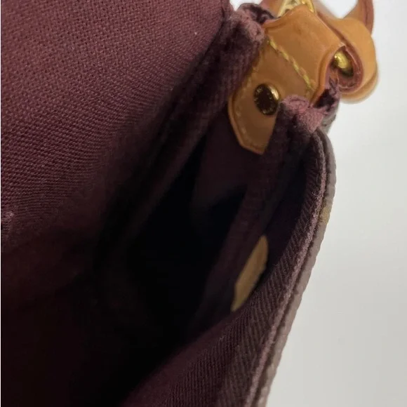 🎉 24 Hour Sale 💯Authentic LOuis Vuitton Favorite MM🌷 - Picture 12 of 14